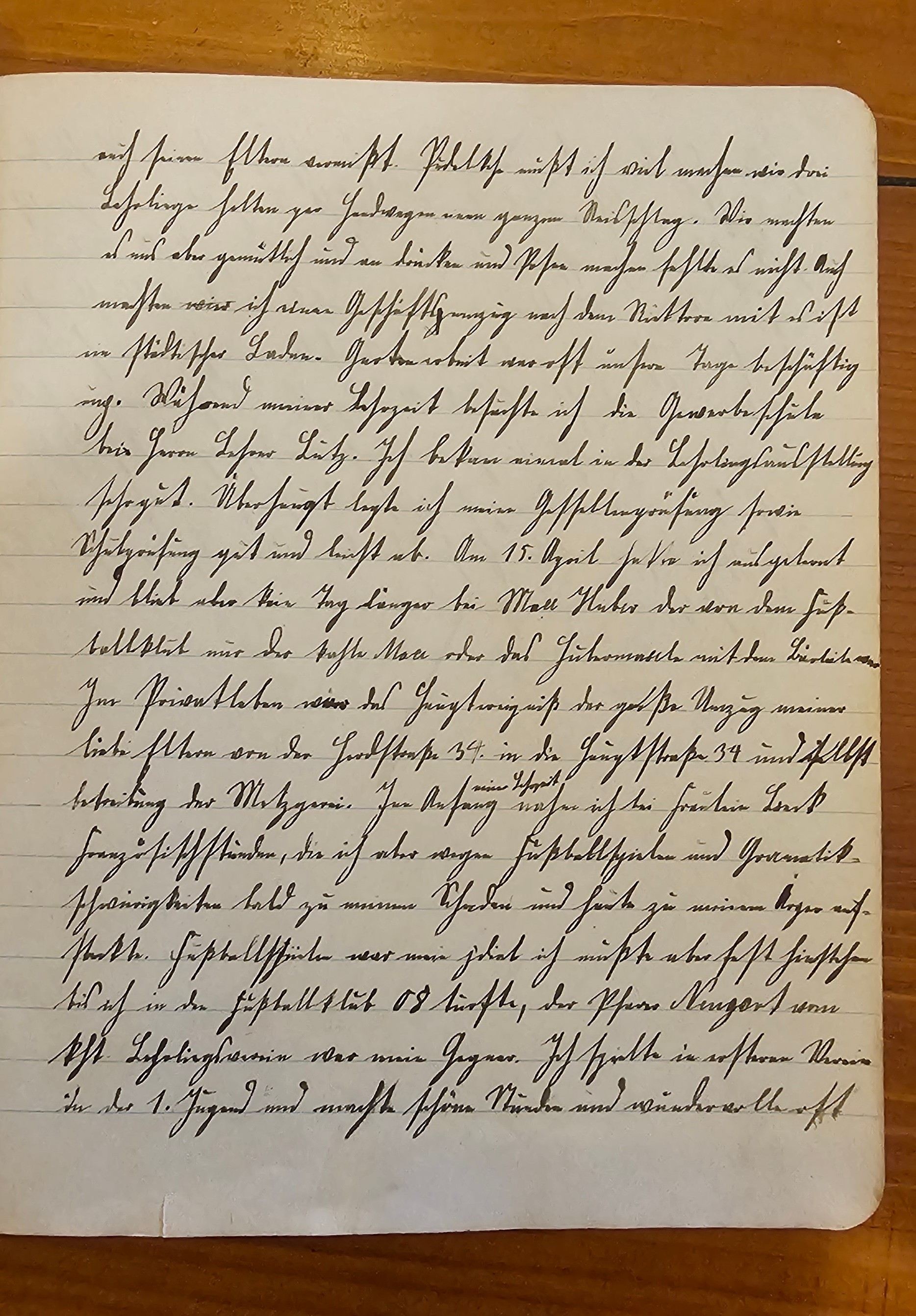 Diary page 07