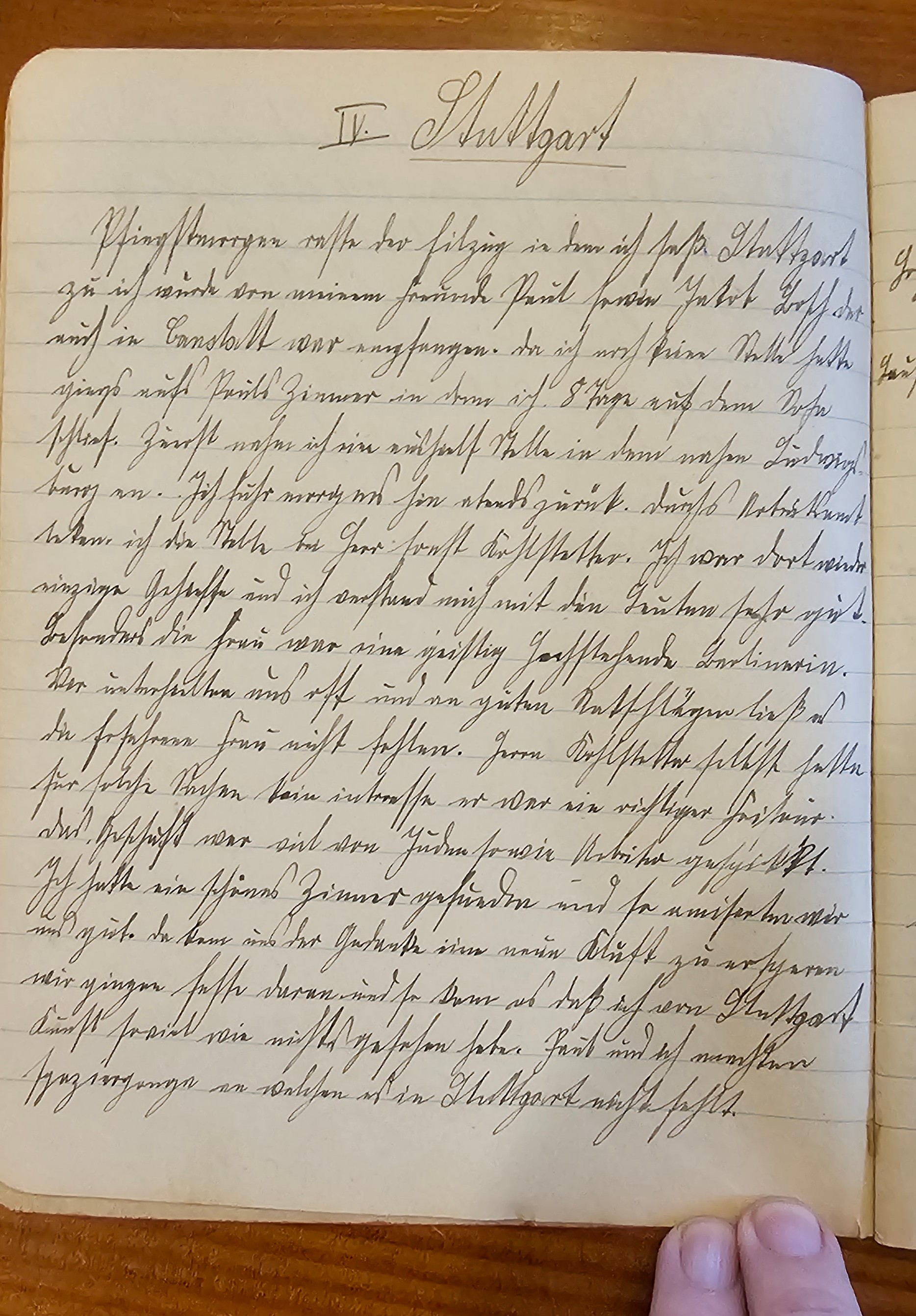 Diary page 16