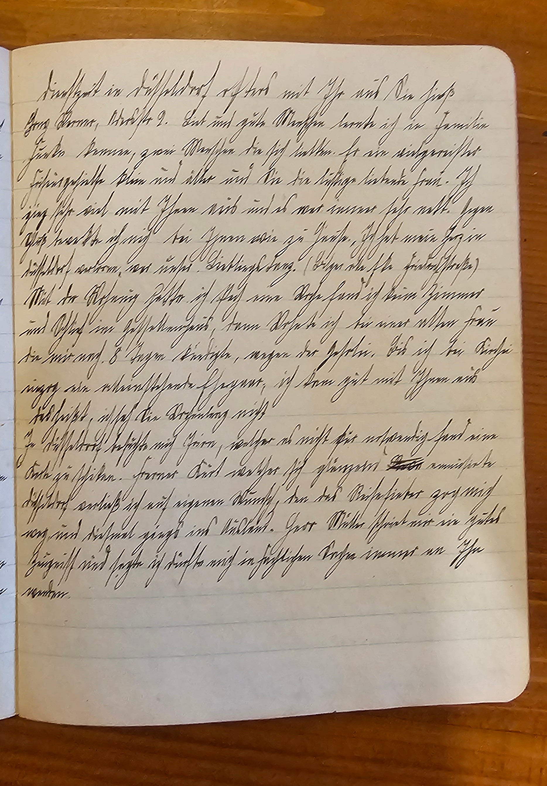 Diary page 33